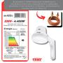 Imagem de Super Ducha Eletrônica Blindada 220v 4400w - Fame