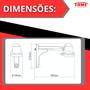Imagem de Super Ducha Eletrônica Blindada 220v 4400w - Fame