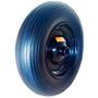 Imagem de Super Elástica Pneu Maciço 37cm 350x8 Para Carrinho Carriola