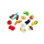 Imagem de Super Feira Legumes Creative Fun Multikids BR1110