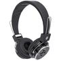 Imagem de Super Fone Bluetooth Com Entrada MicroSD KP367 Preto Knup