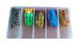 Imagem de Super Frog Cx Com 10un Com Cores Especiais Premium