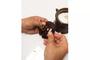 Imagem de Super Glue Loctite Ultra Gel Control 4 ml, pacote com 12 unidades, transparente