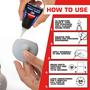 Imagem de Super Glue Loctite Ultra Gel Control, 4 ml, transparente, pacote com 3