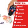Imagem de Super Glue Loctite Ultra Gel Control, 4 ml, transparente, pacote com 3