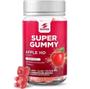 Imagem de Super Gummy Sabor Maçã Cider HD 30 Gomas