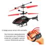 Super Helicóptero De Controle Infantil Sensor De Gravidade - Toy King Imagem de Super Helicóptero De Controle Infantil Sensor De Gravidade