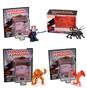 Imagem de Super Impulse World's Smallest Micro Figures Dungeons & Dragons Assortment, DND Young Red Dragon, Displacer Beast, Mind Flayer e Umber Hulk. Cada um é vendido separadamente. Brinquedos D&D para crianças e adultos