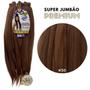 Imagem de Super Jumbão Premium Ser Mulher 609 Gramas 75cm Para Tranças Box Braids, Nagô e Boxeadora