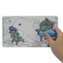 Imagem de Super kit 8 livro infantil Surpresas com água - Aquabook Pintando com Água - Todolivro Aqua book