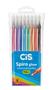 Imagem de Super Kit Caneta Cis Spiro Tradicional + Glow C/16 Sortidas
