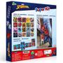 Imagem de Super Kit Homem Aranha com 3 Jogos - Toyster