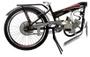 Imagem de Super Kit Motor 80CC Bike Bicicleta Motorizada 2 Tempos 2T Gasolina Completo Oie Brasil Barato