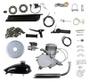 Imagem de Super Kit Motor 80CC Bike Bicicleta Motorizada 2 Tempos 2T Gasolina Completo Oie Brasil Barato