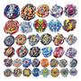 Imagem de Super Lançador Grip Com Corda Puxar 3 Beyblades Metal Ferro