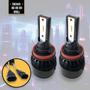 Imagem de Super Led 6000K com 7800 Lúmens Code H9 By Tech One