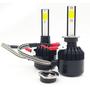 Imagem de Super Led 8000K Farol Baixo H1 Alto HB3 Honda CR-V