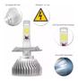 Imagem de Super Led H4 Farol Gol Saveiro Parati G1 1986 A  1994  6000k