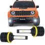 Imagem de Super Led Headligth Nano S14 6000k - Jeep Renegade