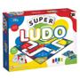 Imagem de Super Ludo Jogo Tabuleiro Mesa Brinquedo 27 Cartas