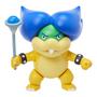 Imagem de Super Mario 4" Ludwig Von Koopa Figura Articulada com Acessório de Varinha Mágica