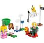 Imagem de Super Mario - Aventuras Peach - Lego 71441