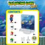 Imagem de Super mario balancing game underwater stage epoch