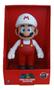 Imagem de Super Mario Branco Fire Bros 64 Original Boneco Grande 23 Cm