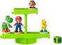 Imagem de Super Mario Bros Jogo De Equilíbrio Balancing Stage Ground