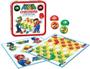 Imagem de Super Mario Checkers & Tic-Tac-Toe Collector's Game Set  Com Super Mario Bros - Mario & Luigi  Damas Colecionáveis e TicTacToe Perfeito para Fãs de Mario