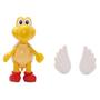 Imagem de SUPER MARIO Collectible Red para Koopa Troopa 4" Poseable Articulated Action Figure with Wings Accessory, Perfect for Kids & Collectors Alike! para idades 3+