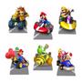 Imagem de Super Mario Kart Kit 2 Baleiros 6 Displays De Mesa