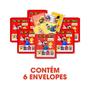 Imagem de SUPER MARIO - Kit Com 6 Envelopes