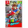 Super Mario Odyssey - Switch - Nintendo Imagem de Super Mario Odyssey - Switch