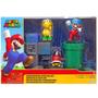 Imagem de Super Mario Underground Diorama SET Candide 3011