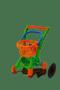 Imagem de Super Mercadinho 2 Em 1 - Ta Te Ti Brinquedos