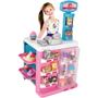 Imagem de Super Mercadinho Confeitaria Infantil Menina Caixa Registradora Toys