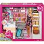 Imagem de Super Mercado De Luxo Barbie Frp01 - Mattel