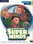 Imagem de Super minds 1 - workbook with digital pack - american english - second edition