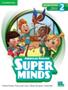 Imagem de Super Minds 2 Workbook With Digital Pack American English 2Nd Ed