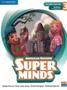Imagem de Super minds 3 - workbook with digital pack - american english - second edition
