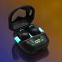 Imagem de Super Mini Fone sem Fio G7S  Bluetooth TWS com Microfone e Qualidade Sonora Incrível com Case de Carremento