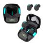 Imagem de Super Mini Fone sem Fio G7S  Bluetooth TWS com Microfone e Qualidade Sonora Incrível com Case de Carremento