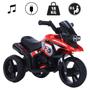 Imagem de Super Mini Moto Elétrica Infantil 6V Som Pedal até 18kg