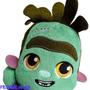 Imagem de Super Monsters Mini Boneco de Pelúcia Frankie Mash - Playskool Hasbro E5260