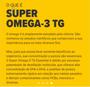 Imagem de Super Ômega 3 Essential Nutrition 1000 Mg Tg 180 Caps