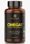 Imagem de Super Omega 3 TG de 1G com 90 Cápsulas (EPA 1.080 mg e DHA 720 mg) -Essential Nutrition