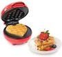 Imagem de Super Panela Grill Mini Waffles Coração Café Da Manha 220V