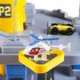 Imagem de Super Parking Amarelo E Cinza Com Acessórios 1034-0 - Maptoy