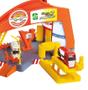 Imagem de Super Parking Posto Com Elevador Caminhão Bomba Samba Toys